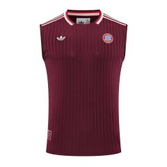 2025-26 Bayern Munich training vest jersey