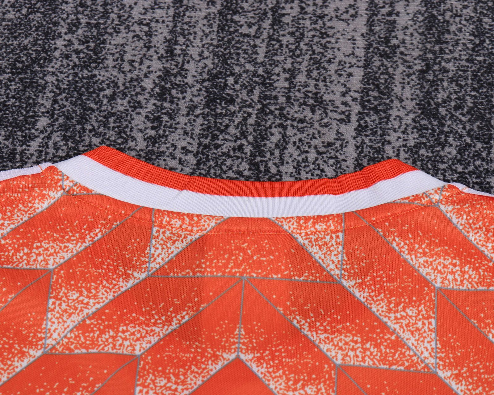 1988 Netherlands Home Retro Shirt - Kids Sizes