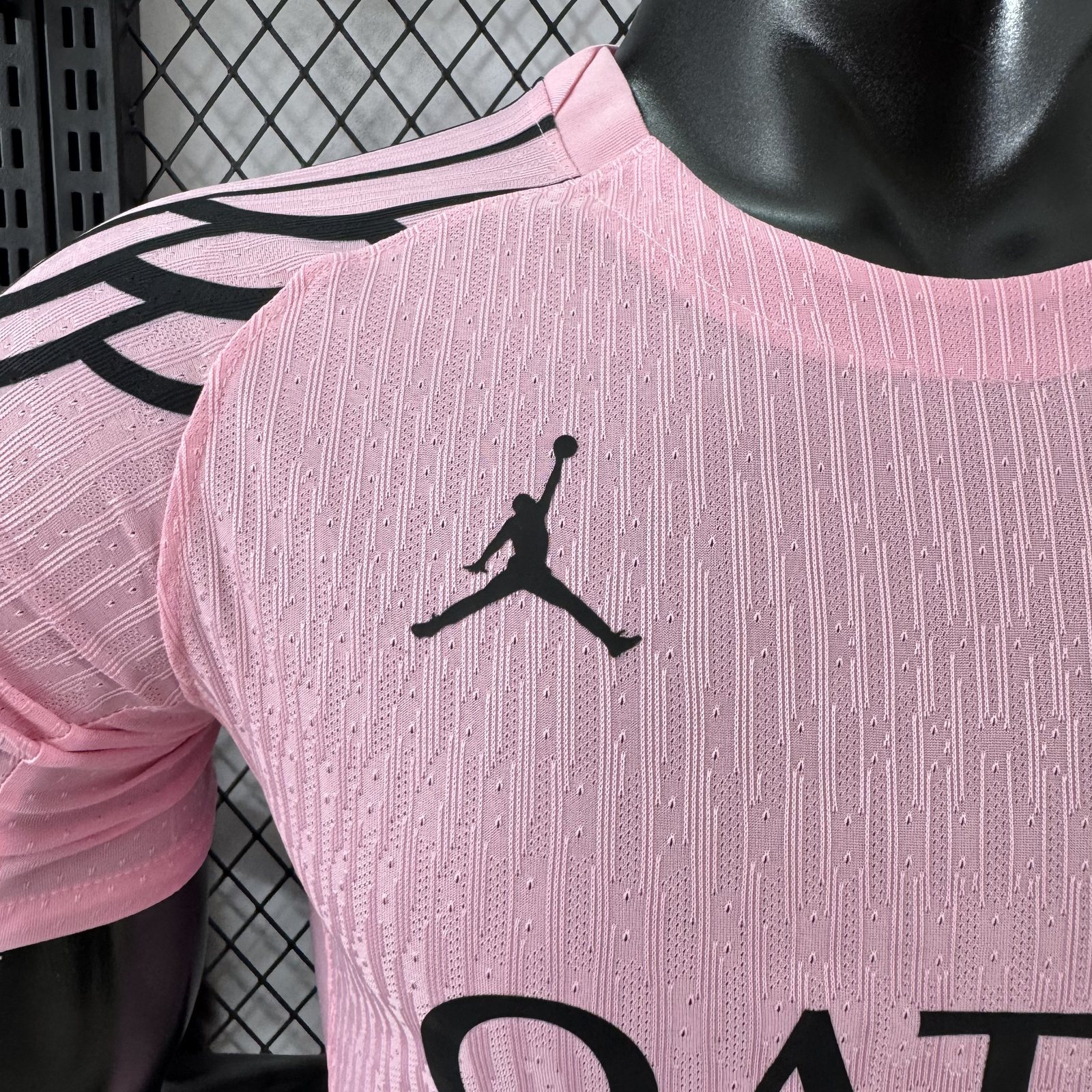 2025-26 Paris Saint-Germain Pink Special Edition Jersey – Player Version