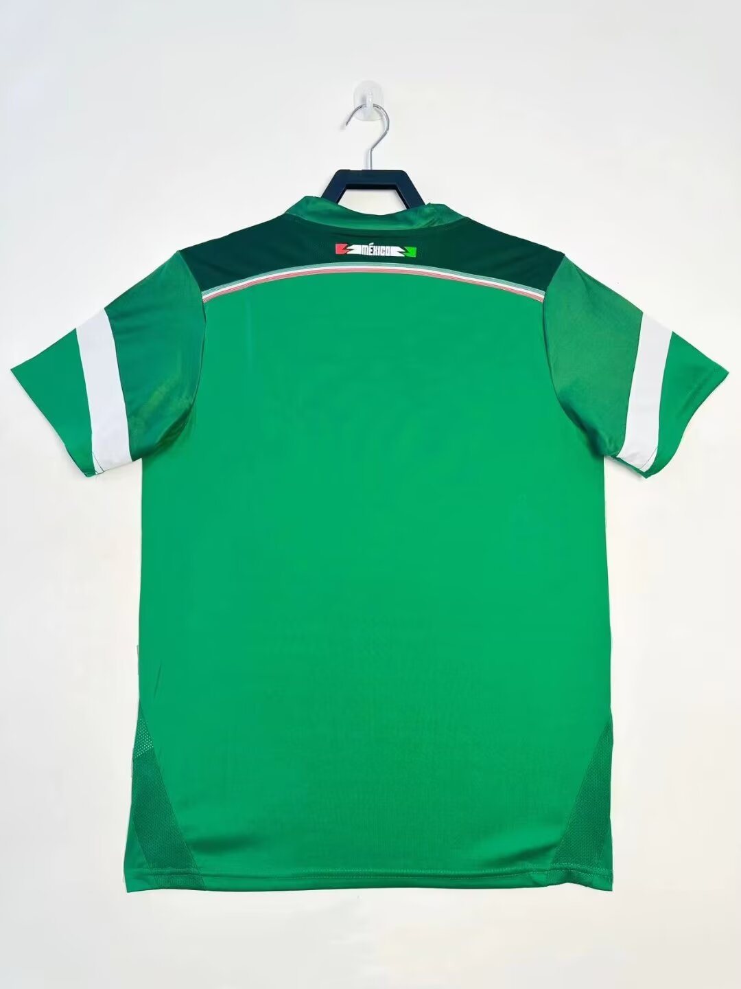 2014 Mexico Home Retro Jersey