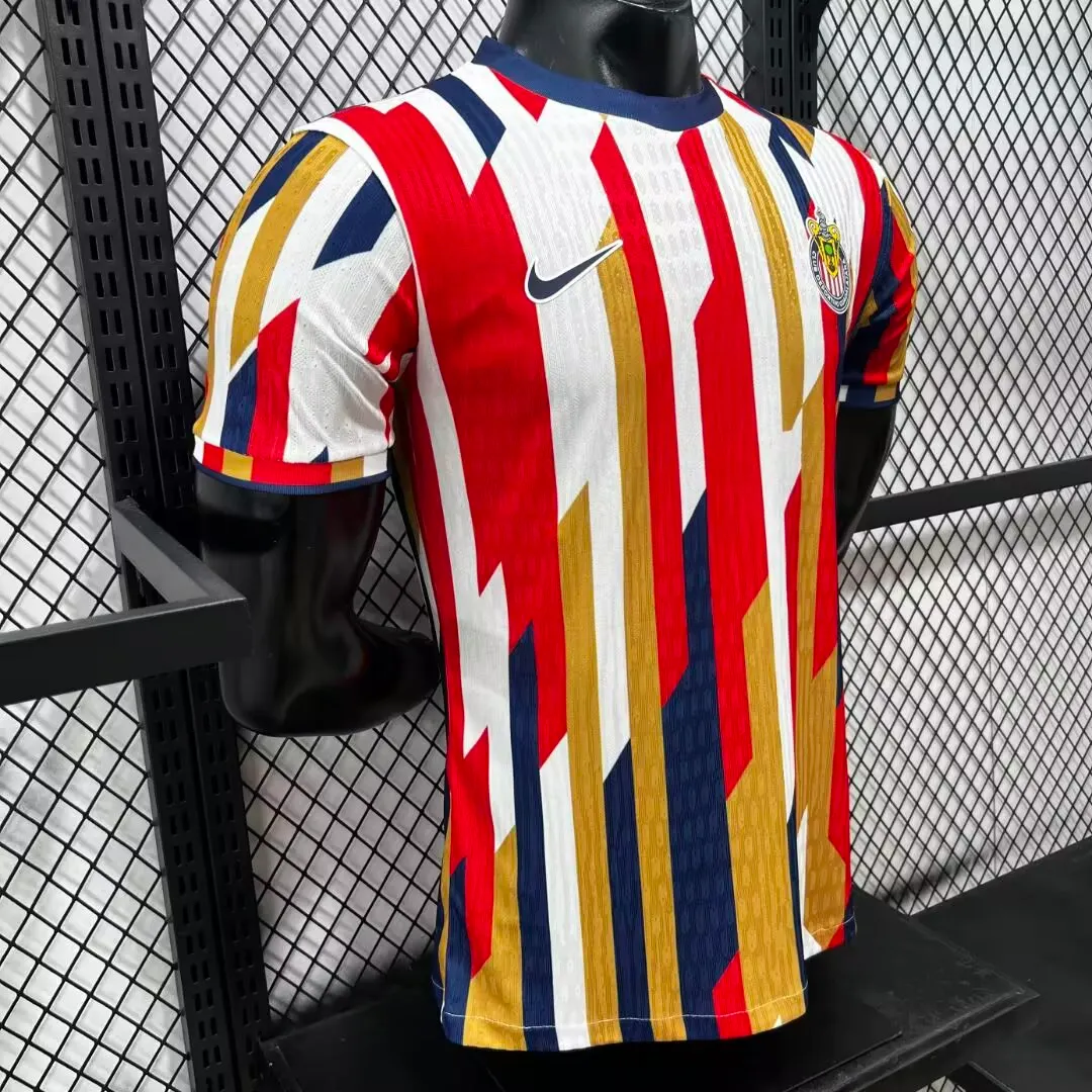 2026-27 Chivas Special Edition Jersey - Player Version