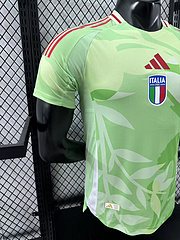 2025-26 Italy Away Kit - Players