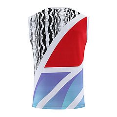 2025-26 Arsenal training vest jersey