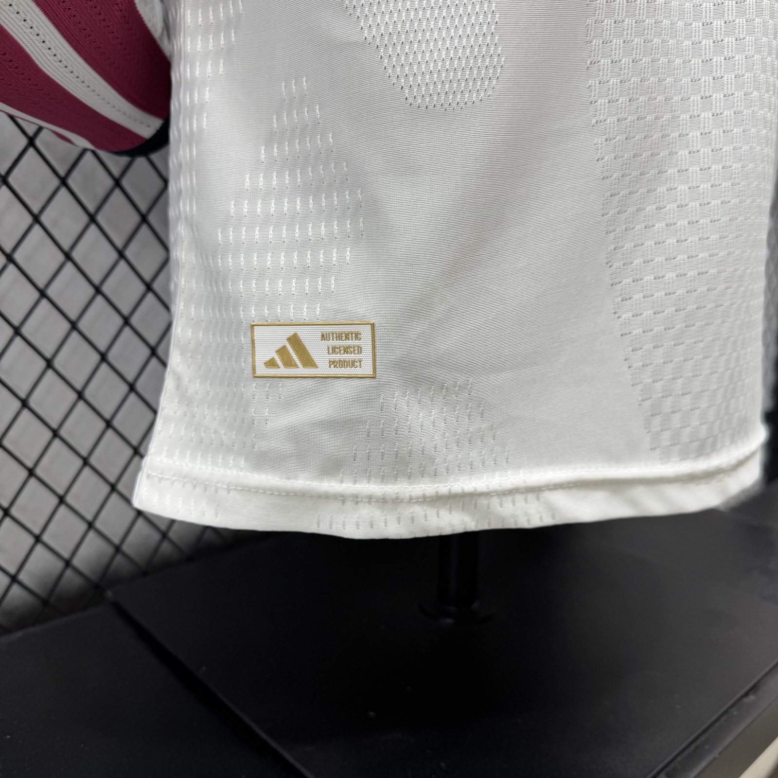2026-27 Real Madrid Home Long-Sleeve Jersey - Player Version