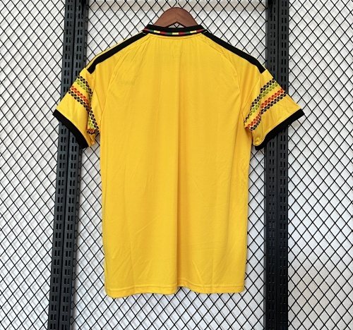 2026 Jamaica Home Jersey - Fan Edition