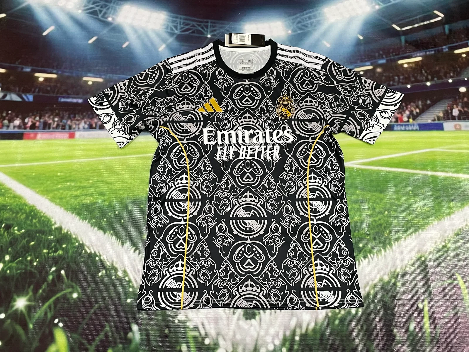 2025-26 Real Madrid Special Edition Jersey