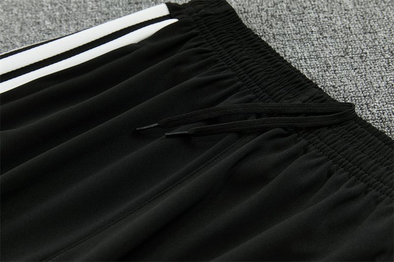 2026-27 Germany White Half-Zip Training Jersey