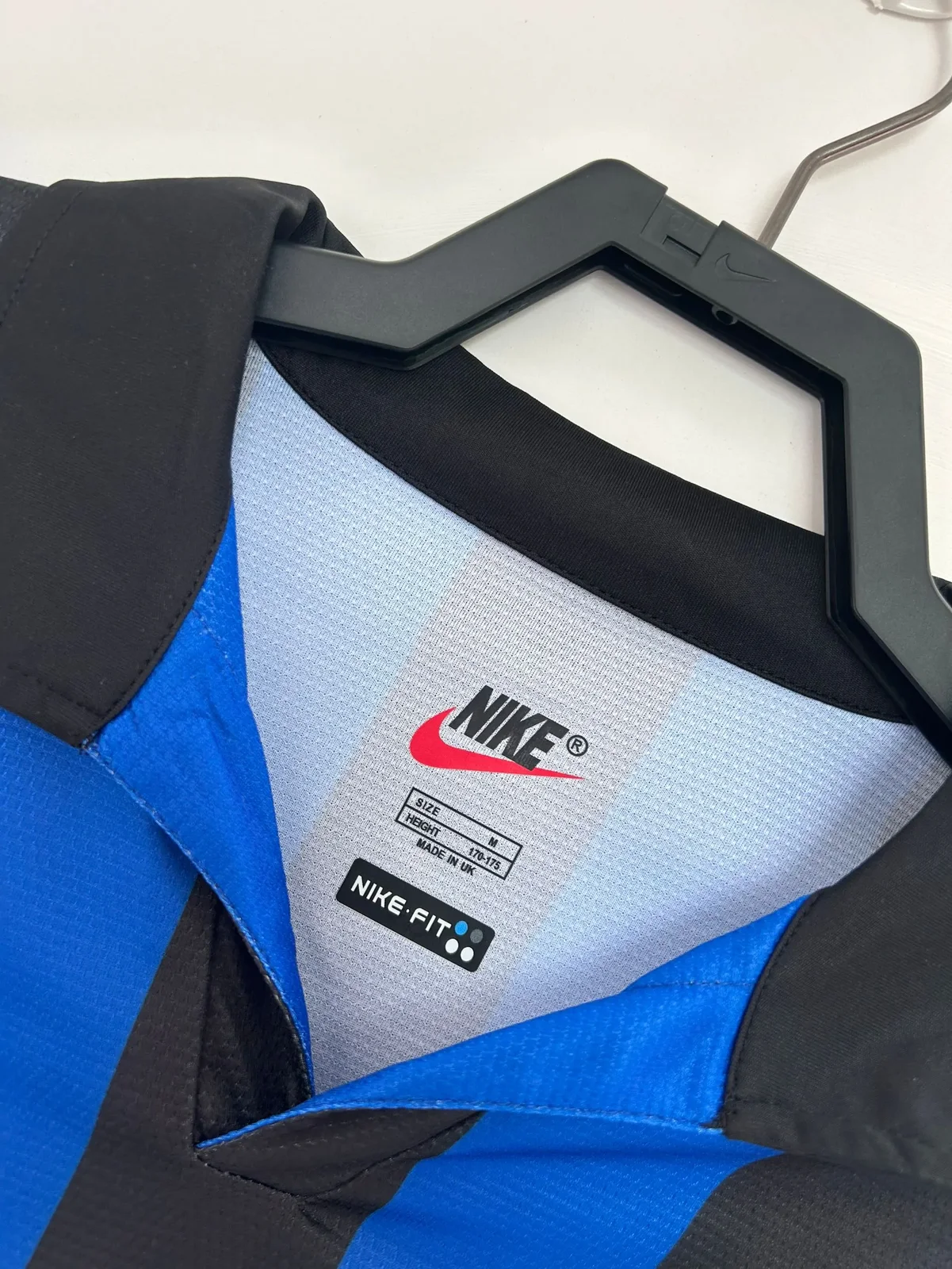 1998-99 Inter Milan Home Long Sleeve Retro Jersey