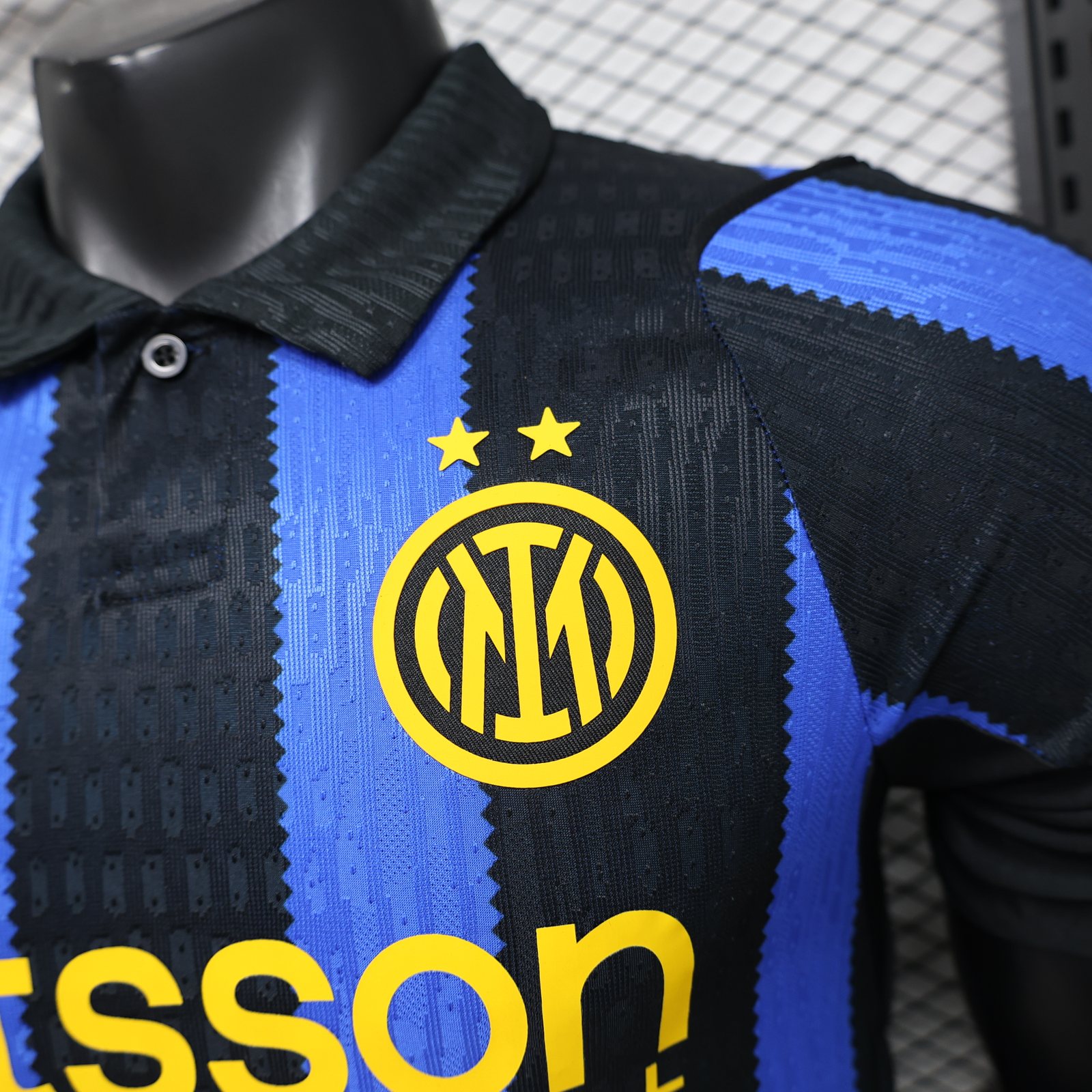 2026-27 Inter Milan Home Shirt – Player Version