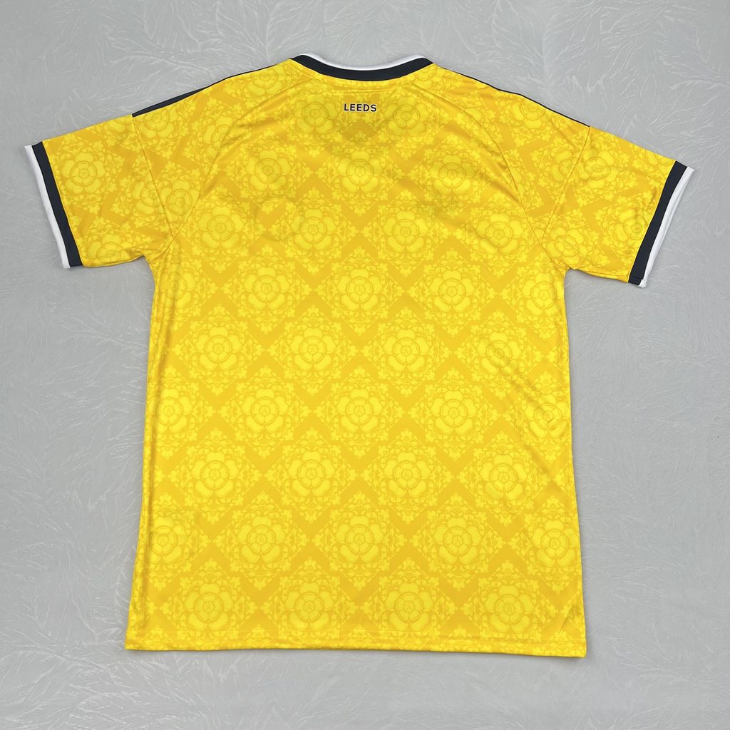 2026-27 Leeds United Away Kit - Fan Edition