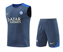 2024-25 Inter Milan Training Vest Jersey