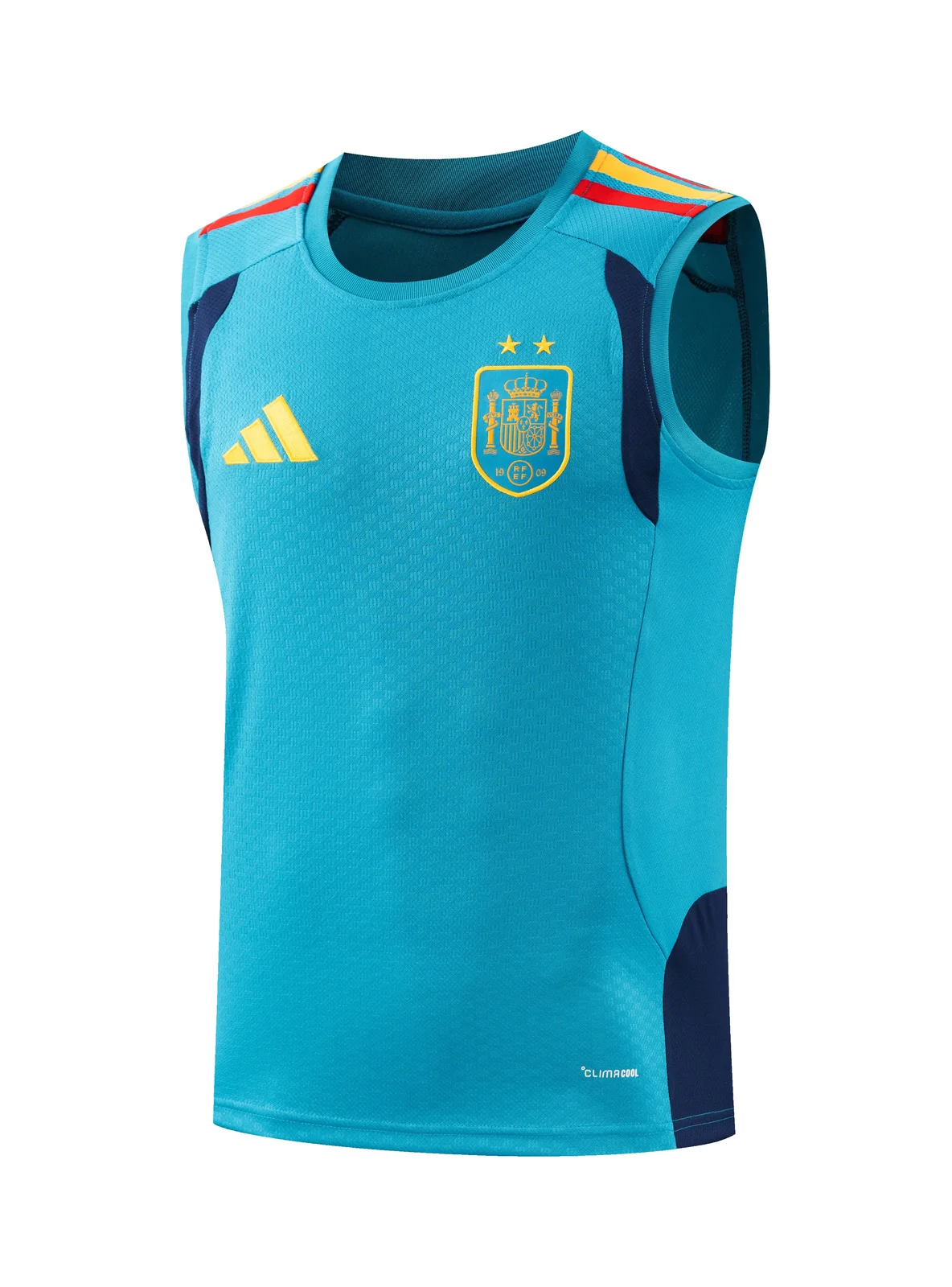 2026-27 Spain training vest jersey