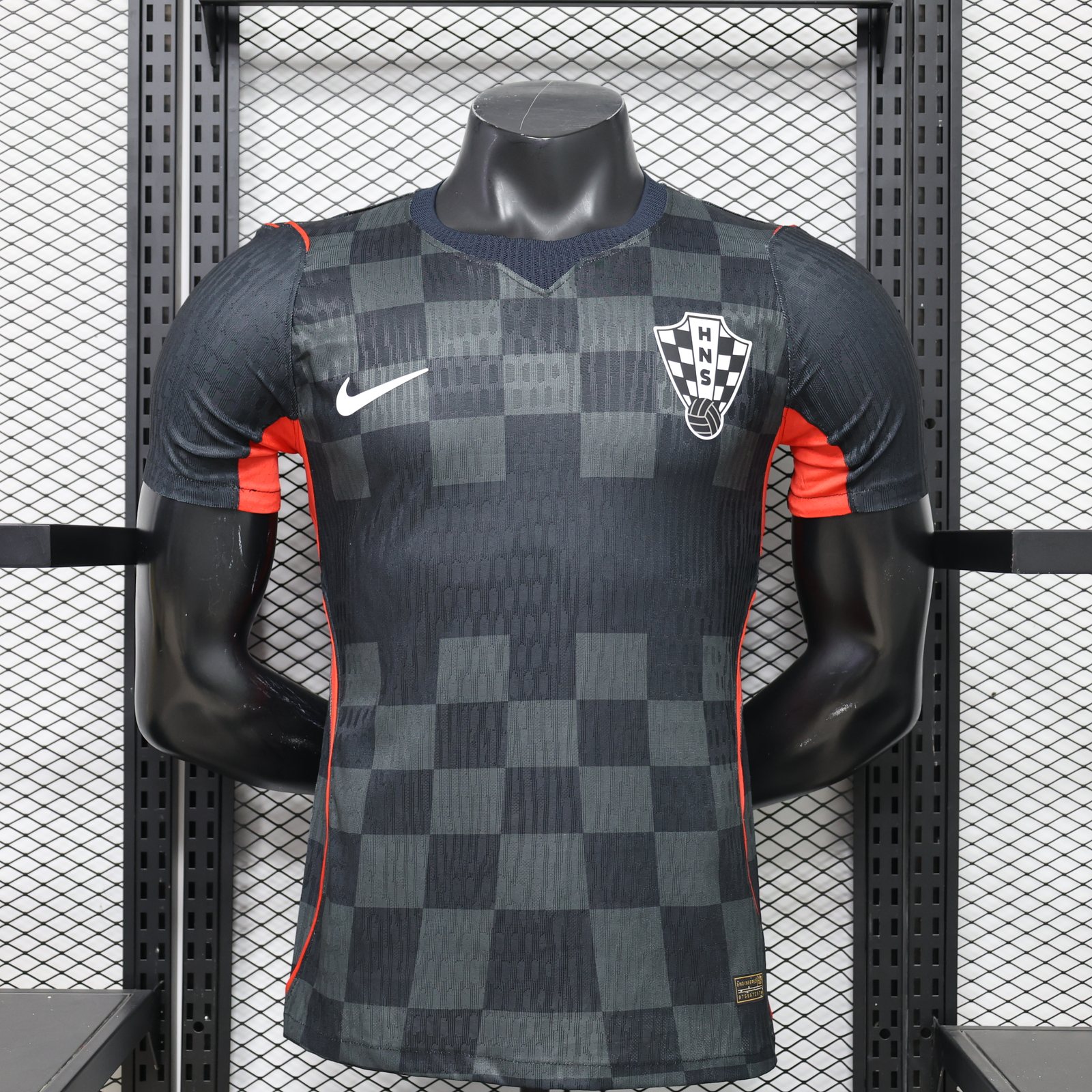 2026-27 Croatia Special Edition Jersey – Player Version