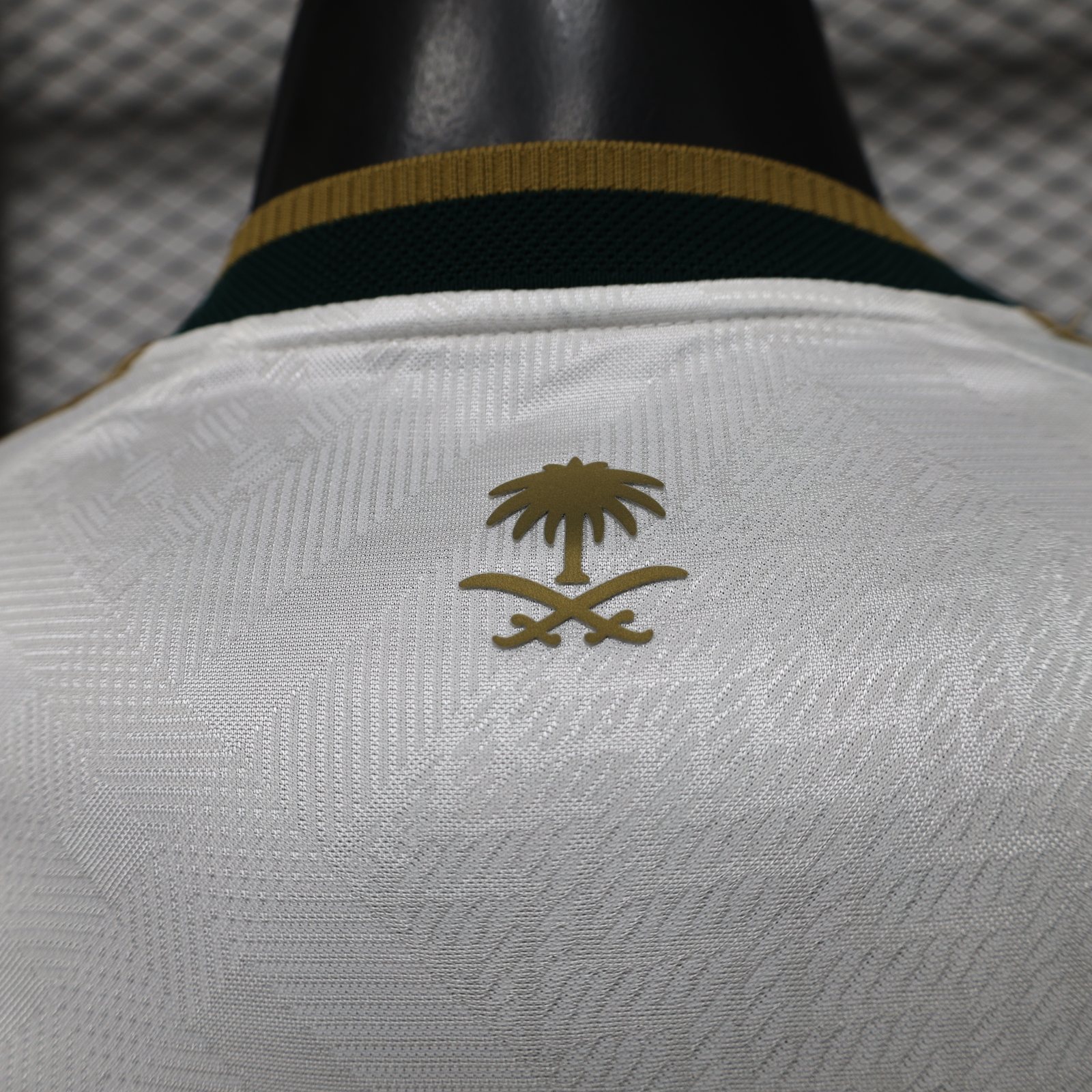 2026-27 Saudi Arabia Away Jersey - Player Version