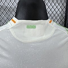 2025-26 Celtics Second Away Jersey - Player Edition