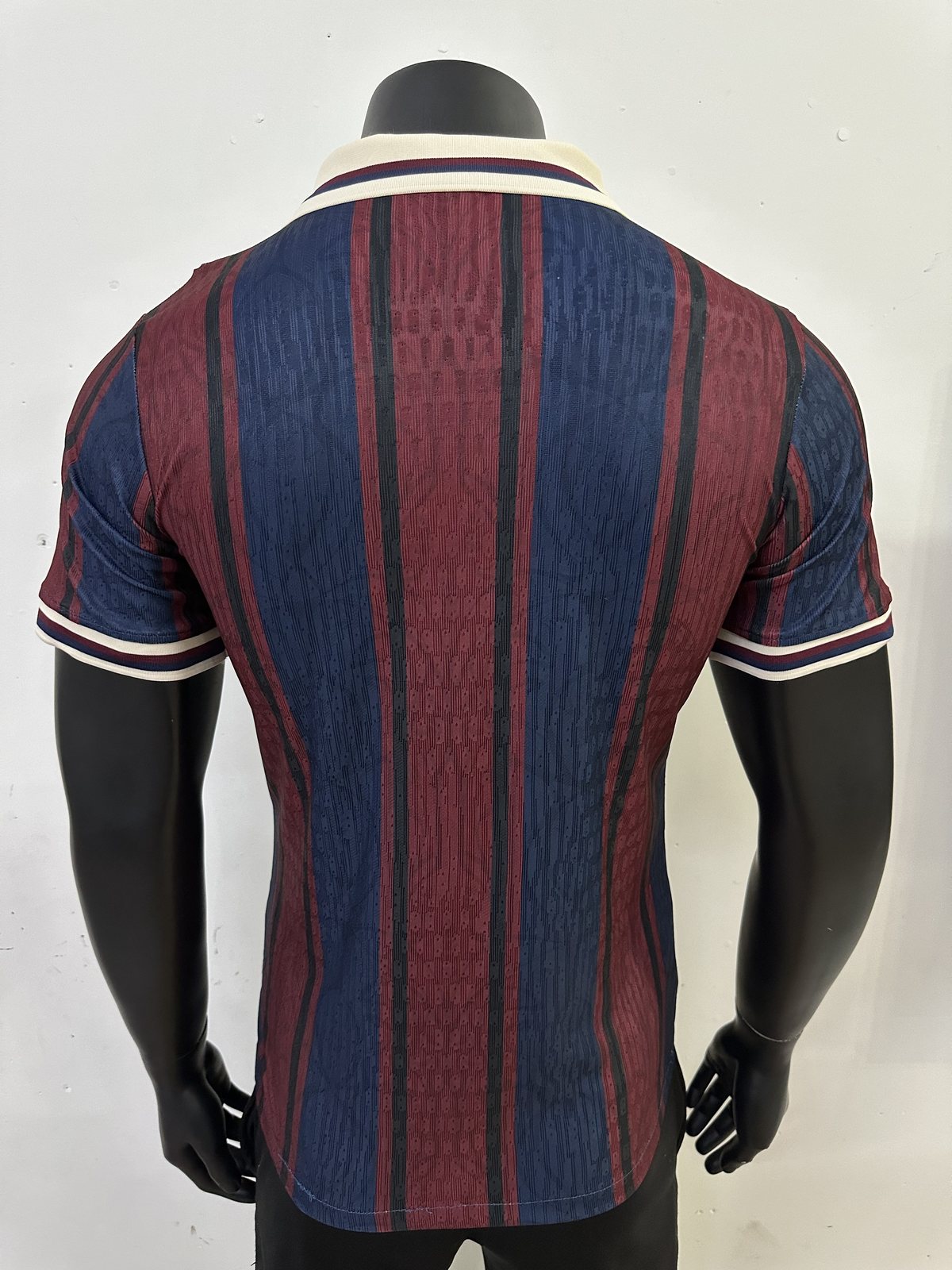 2025-26 Barcelona 125th Anniversary Kit – Player Version