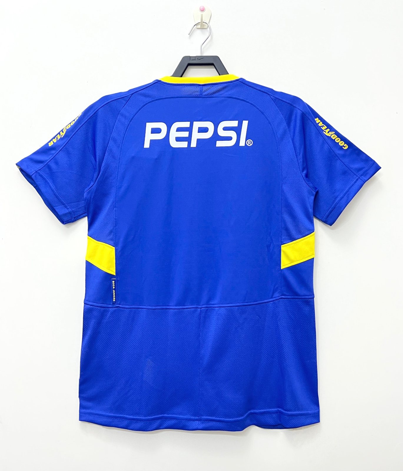 2003-04 Boca home retro jersey
