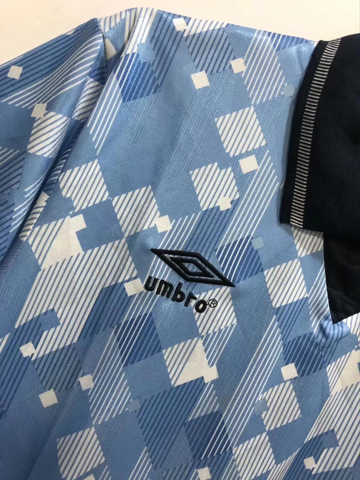 1990 England Second Away Retro Jersey