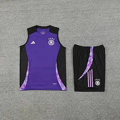 2024-25 Germany training vest jersey