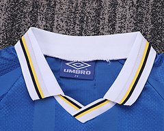 1997-99 Chelsea Home Retro Shirt - Kids