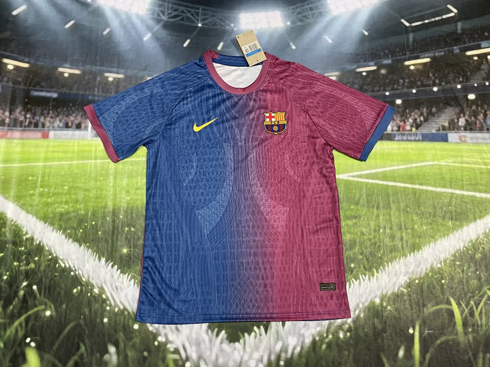 2026-27 Barcelona Special Edition Jersey - Fan Edition