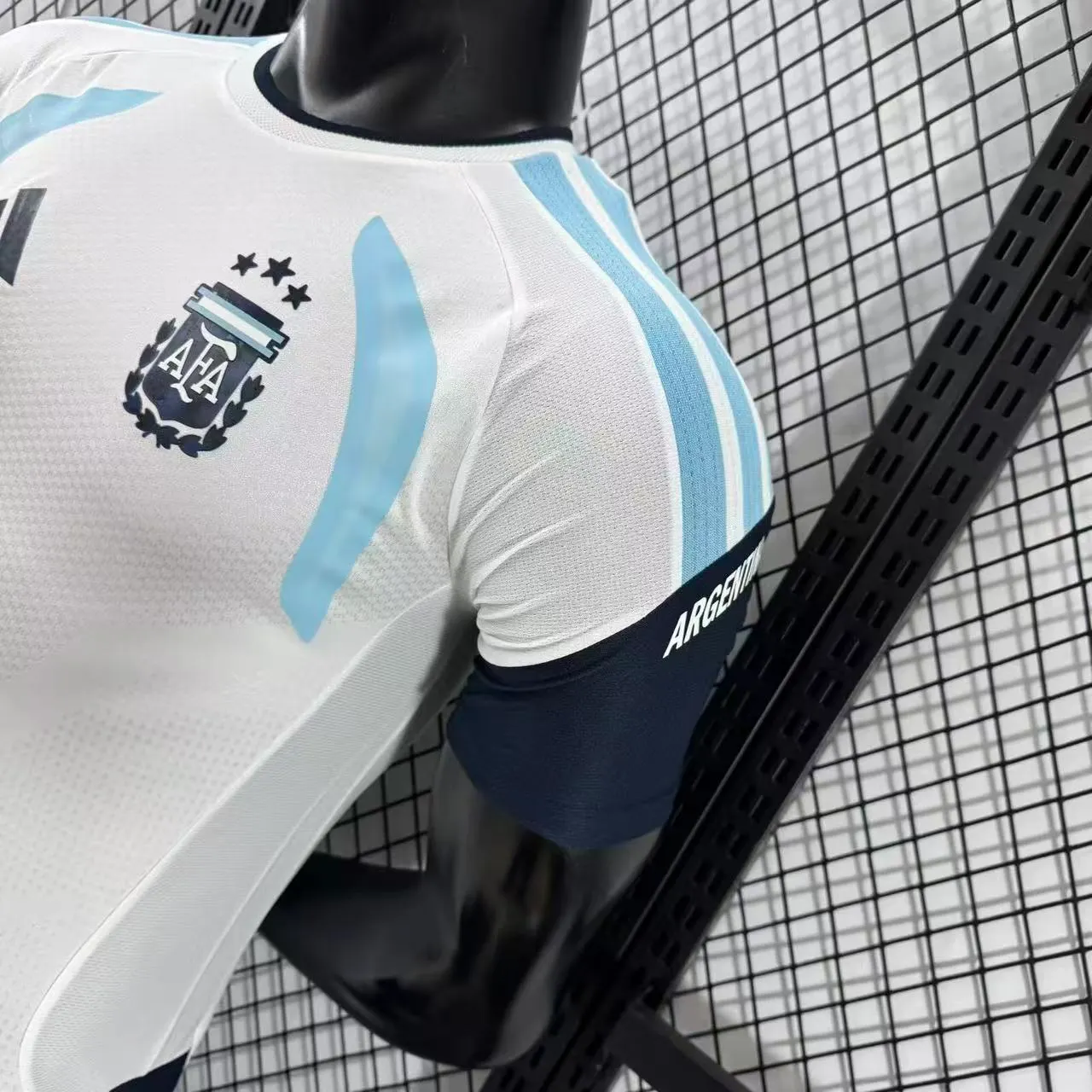 2026 Argentina Training Jersey – Player Version