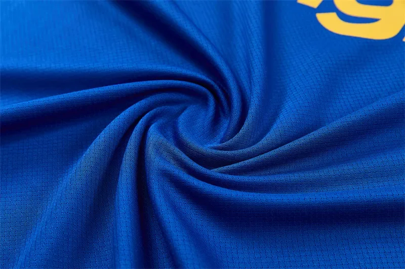 2026-27 Chelsea Blue Short-Sleeve Training Jersey