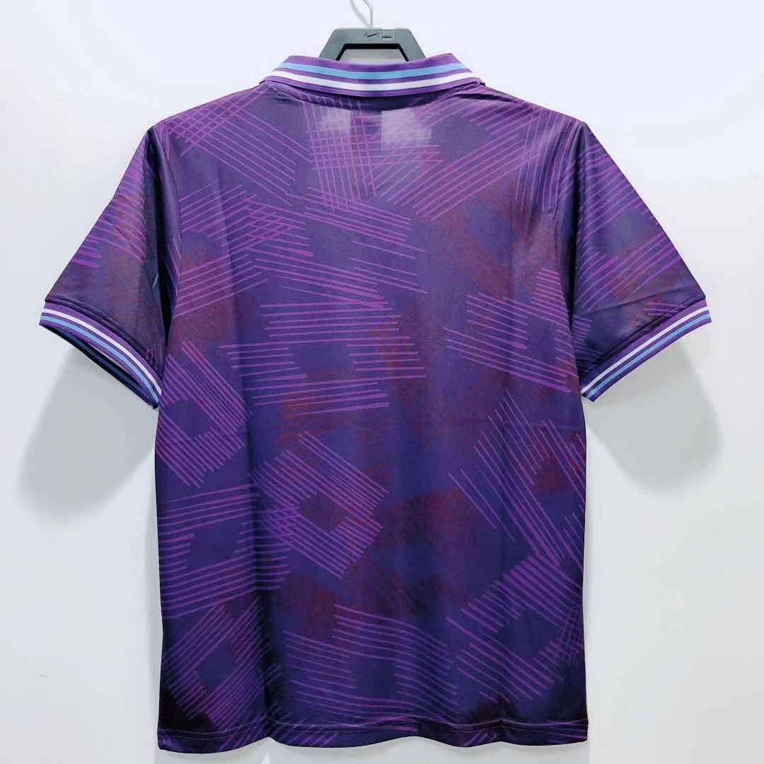 1992-93 Fiorentina home retro jersey