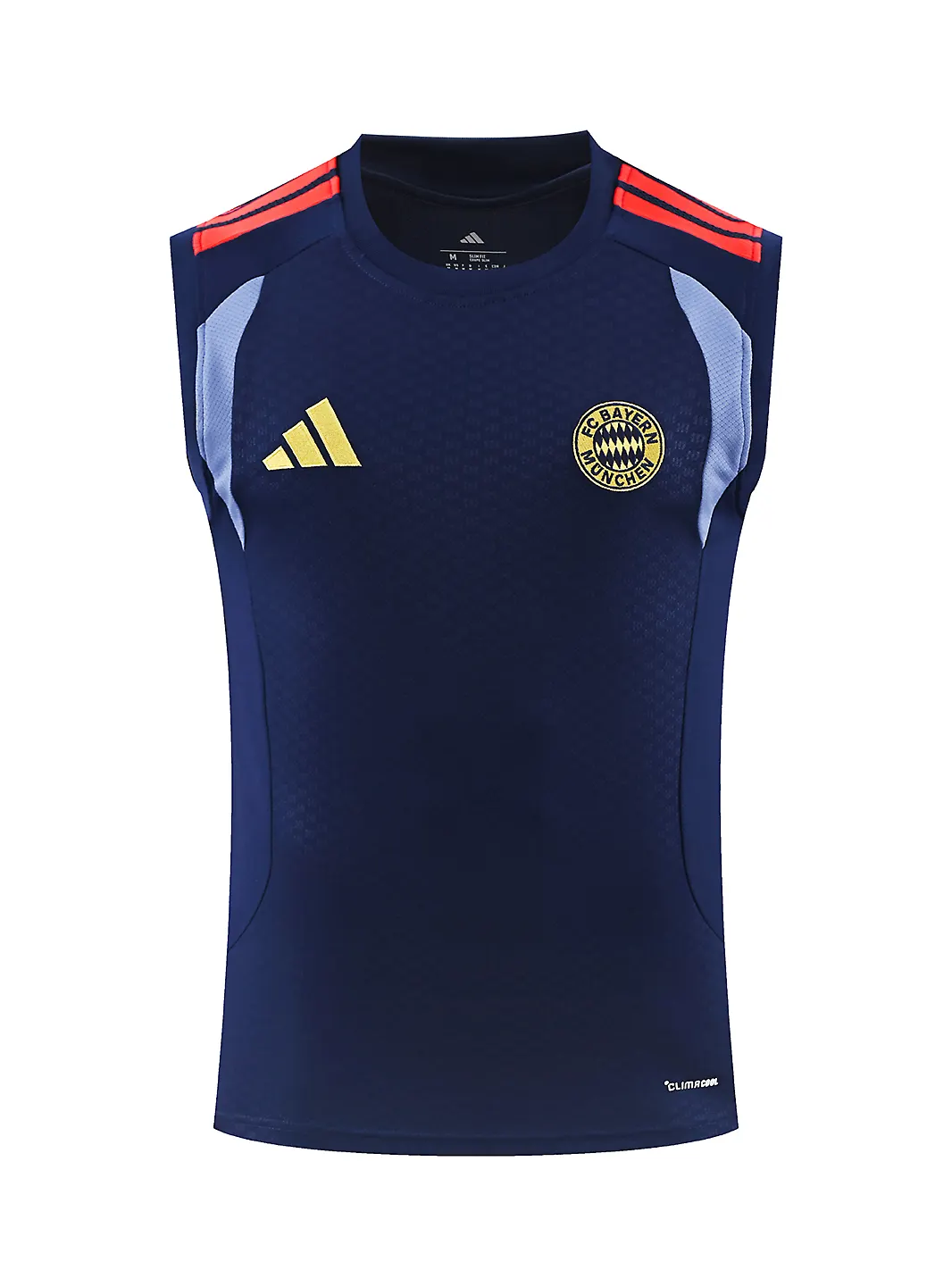 2026-27 Bayern Munich training vest jersey