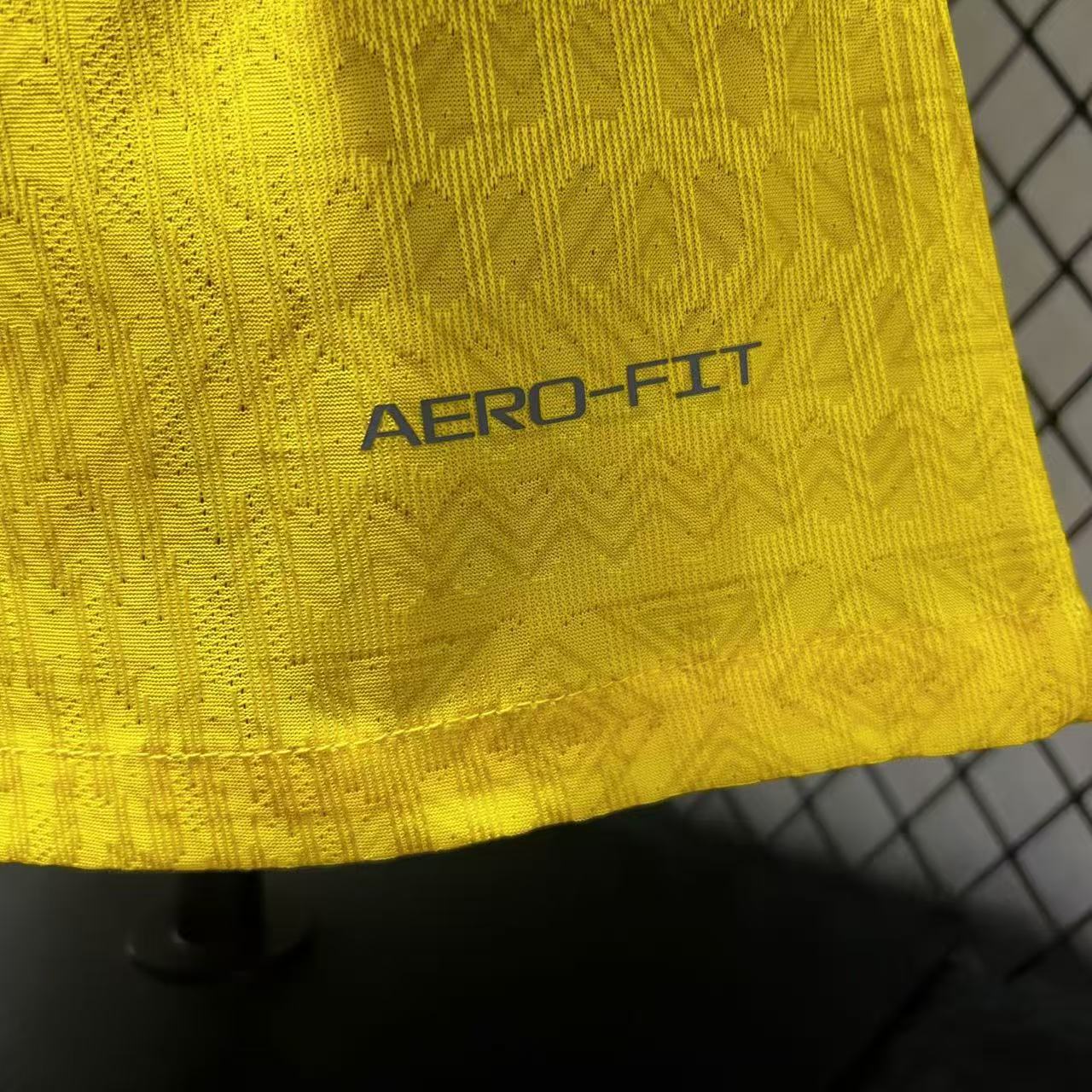 2026 Brazil Special Edition Jersey - Player Version