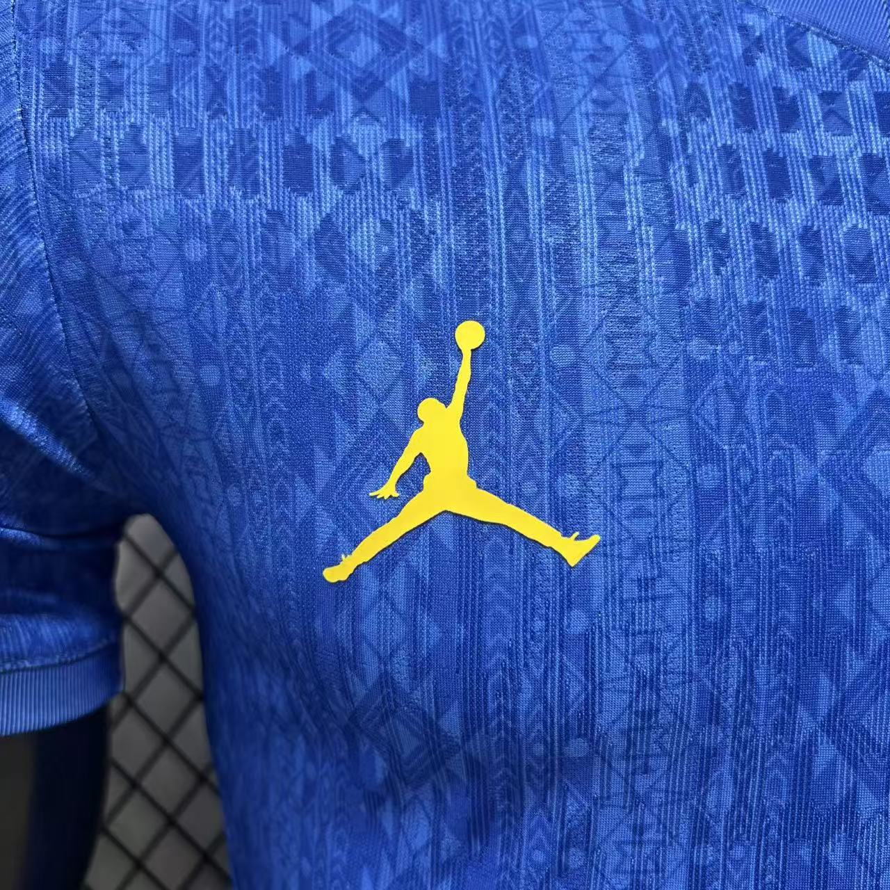 2026 Brazil Special Edition Jersey - Player Version