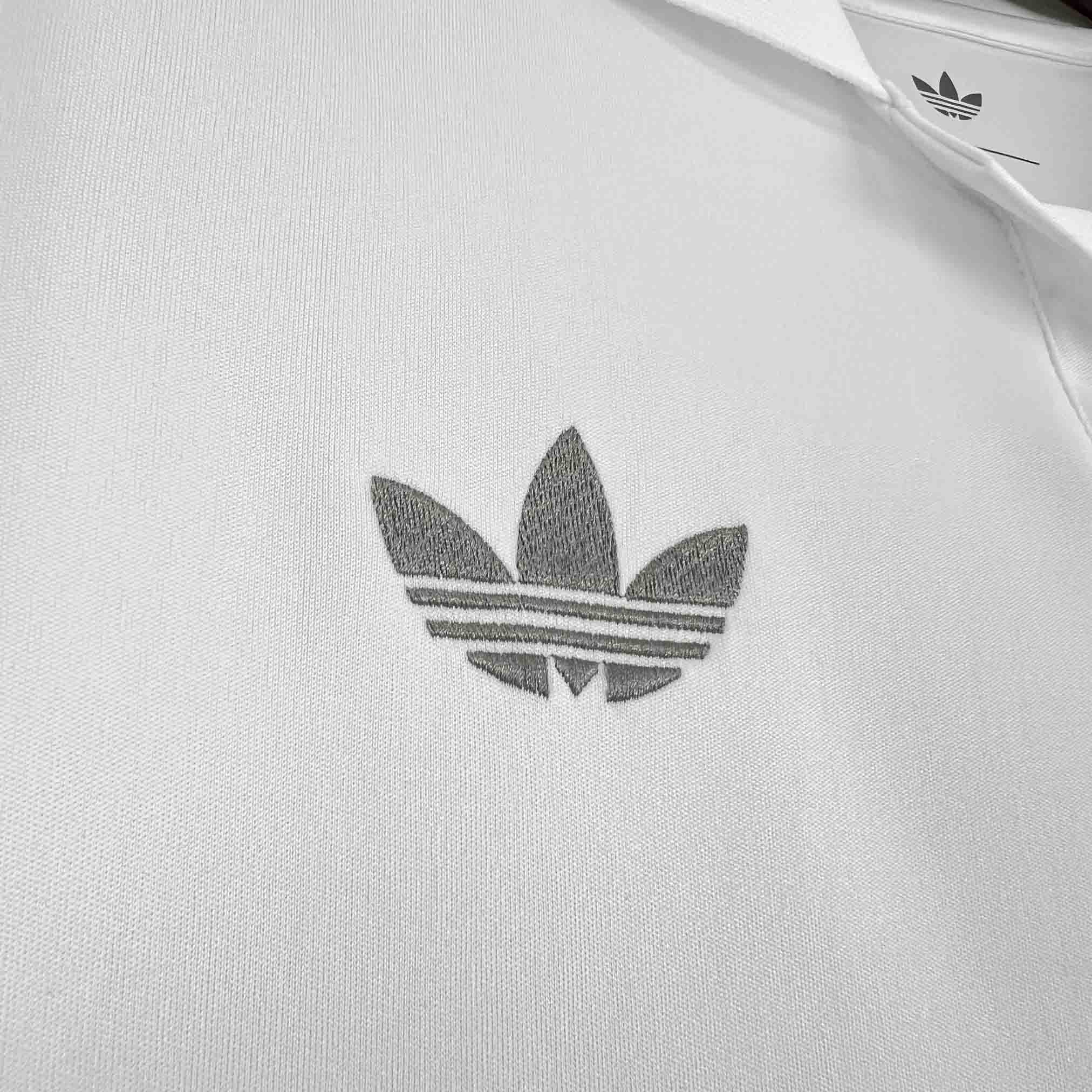 2026-27 Real Madrid 125th Anniversary Edition Jersey — Fan Version