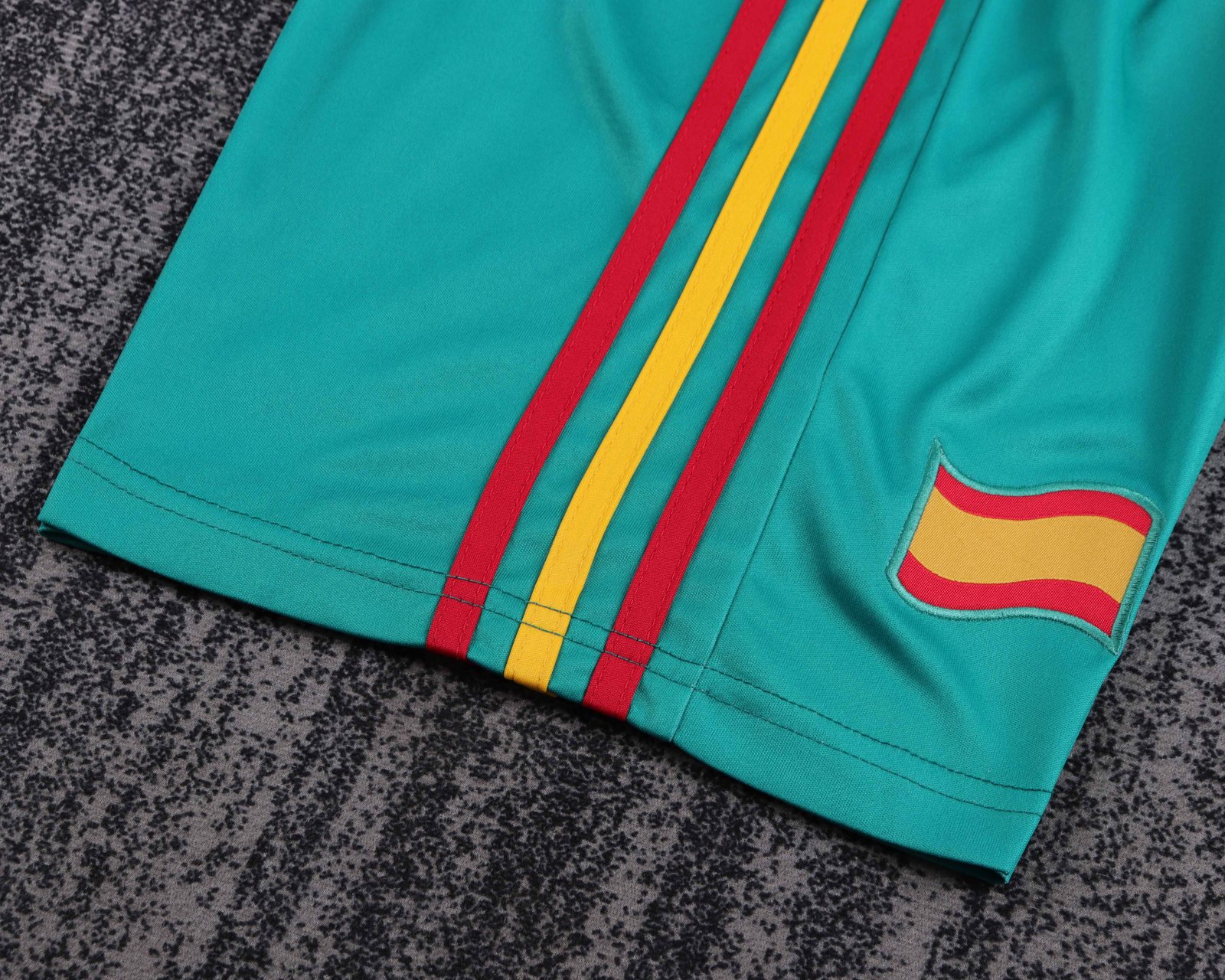 2010 Spain Goalkeeper Retro Jersey - Kids Sizes