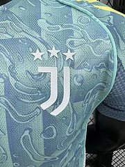 2025-26 Juventus Away Shirt - Players