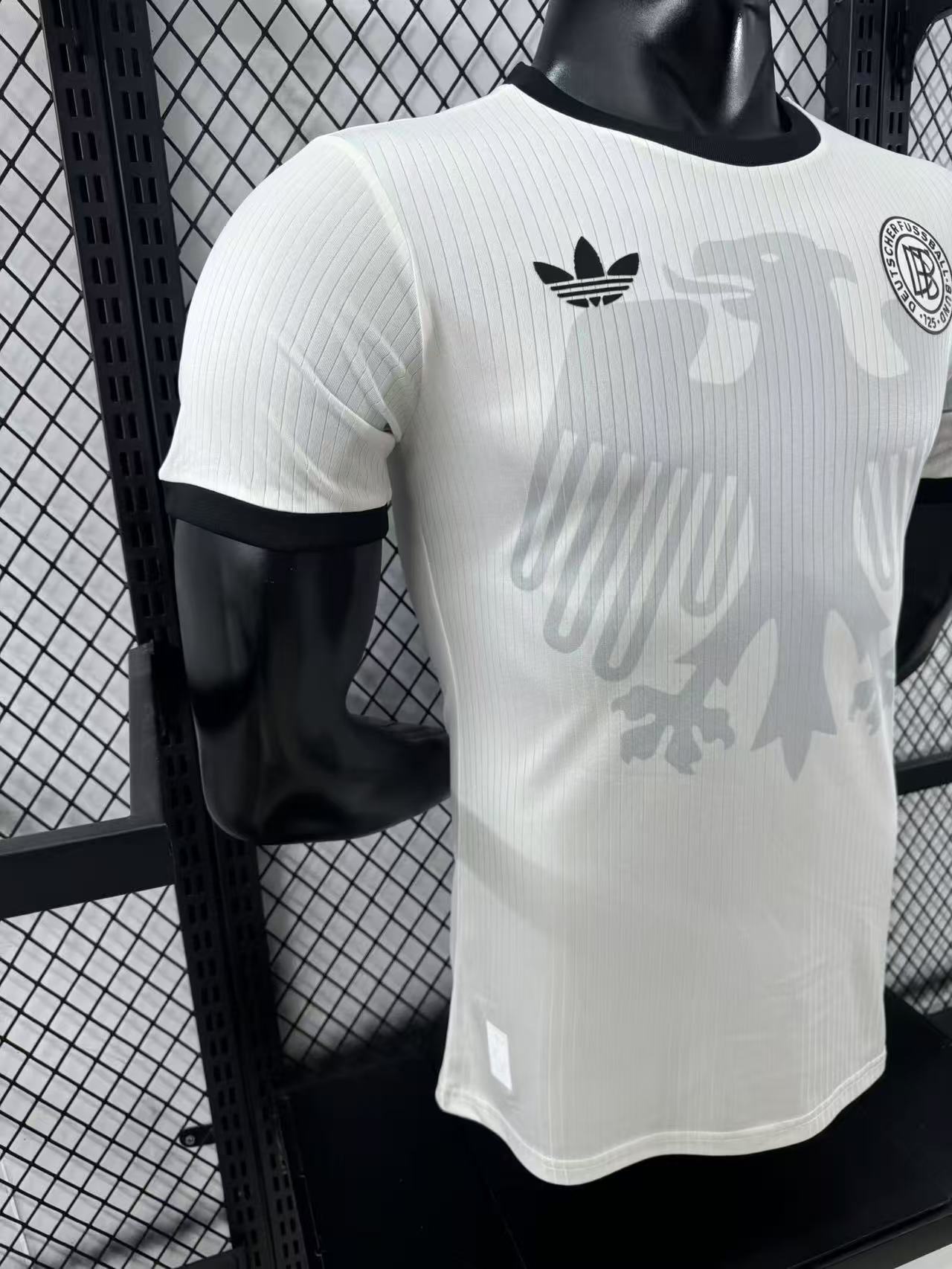 2025–26 Germany 125th Anniversary Special Edition Jersey — Player Version