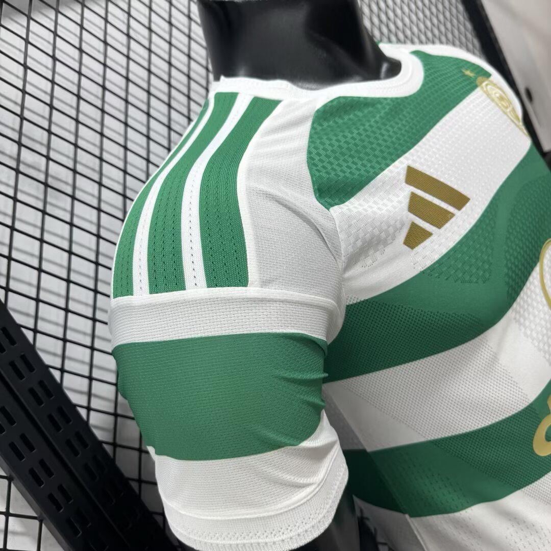2026-27 Celtics Home Jersey – Player Edition