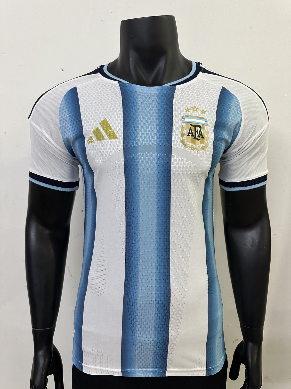 2026-27 Argentina Home Jersey – Player Version