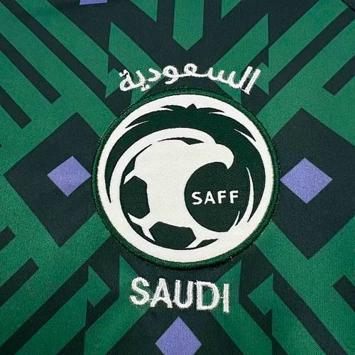 2026 Saudi Arabia Home Jersey - Fan Edition