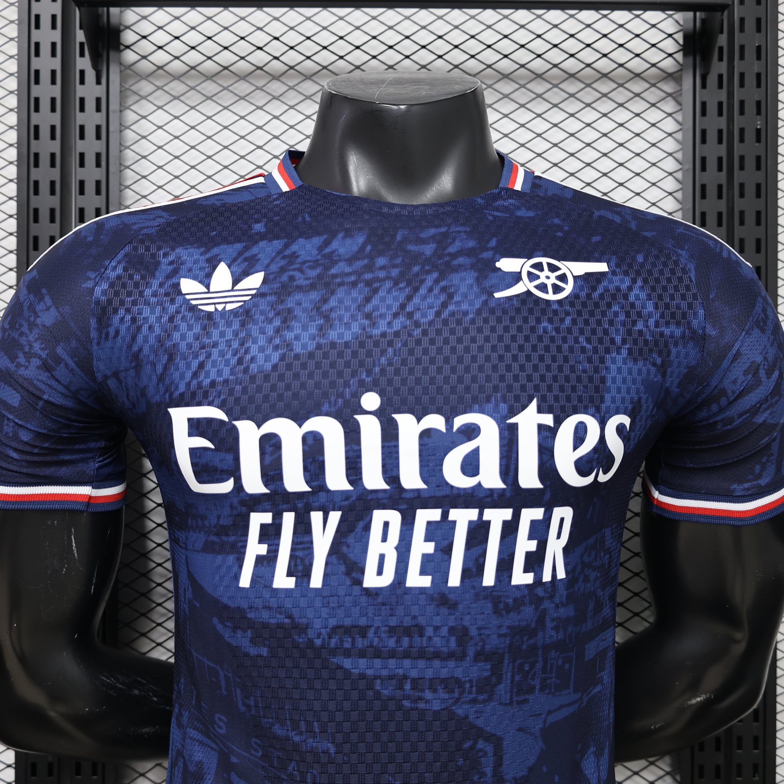 2026-27 Arsenal Special Edition Jersey - Player Version