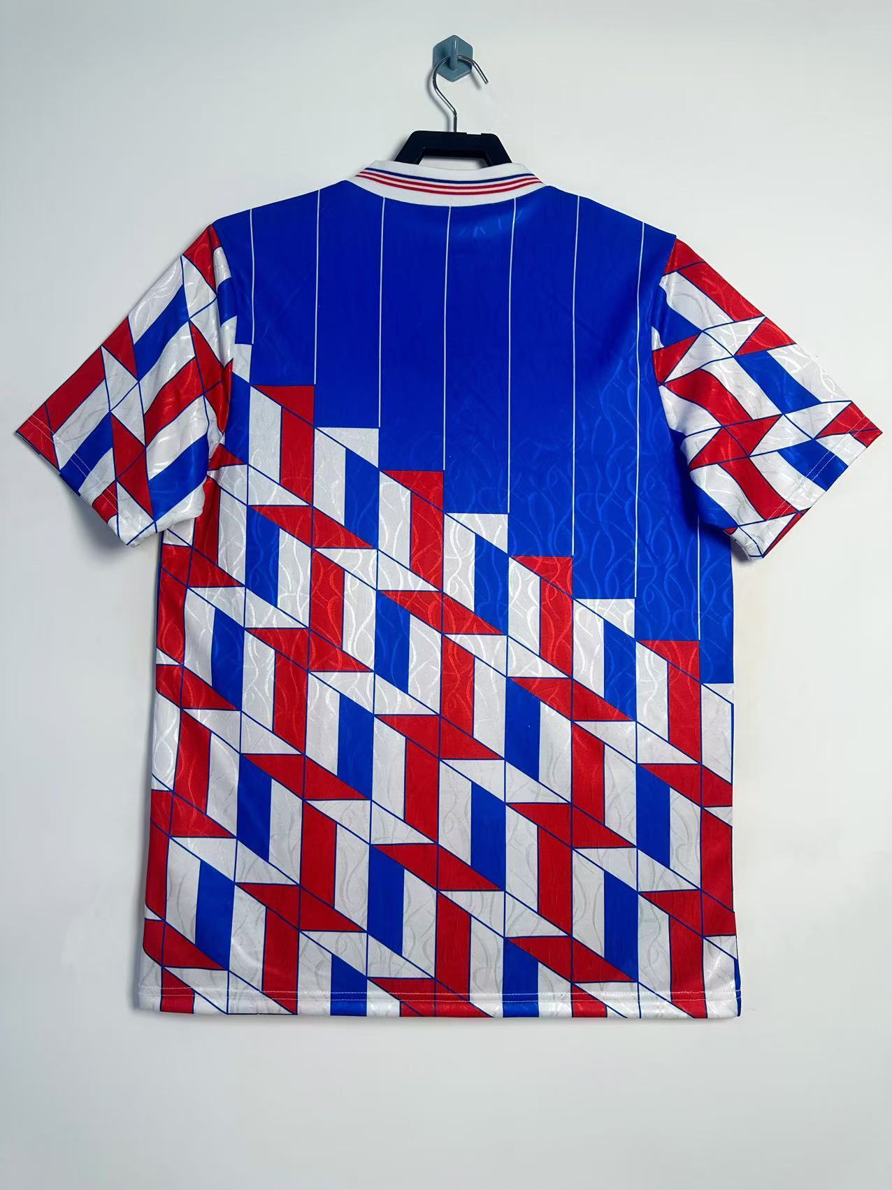1989-90 Ajax Away Retro Jersey