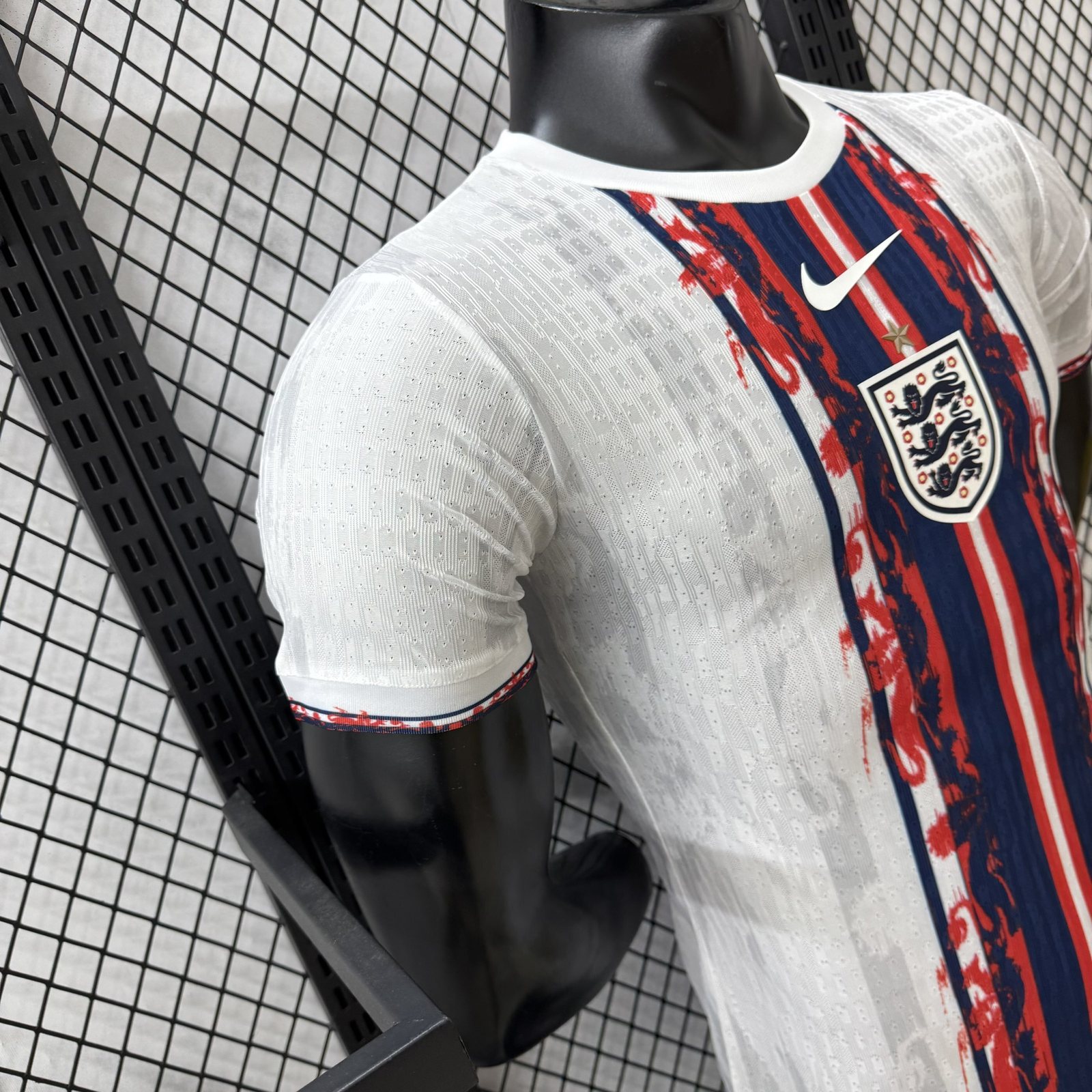 2026 England Away Special Edition Jersey – Player Version