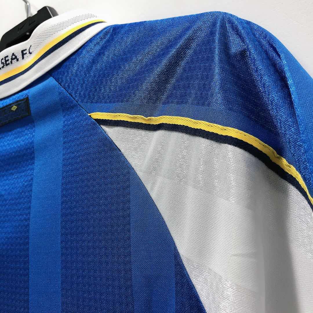 1997-99 Chelsea Home Retro Shirt