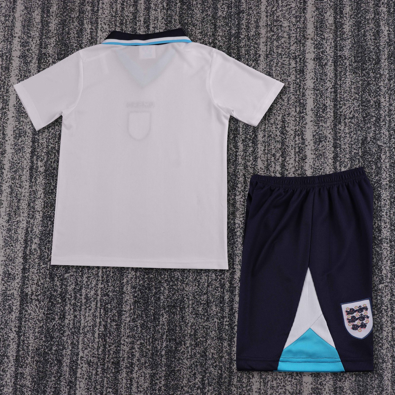 1996 England Home Retro Shirt - Kids Sizes