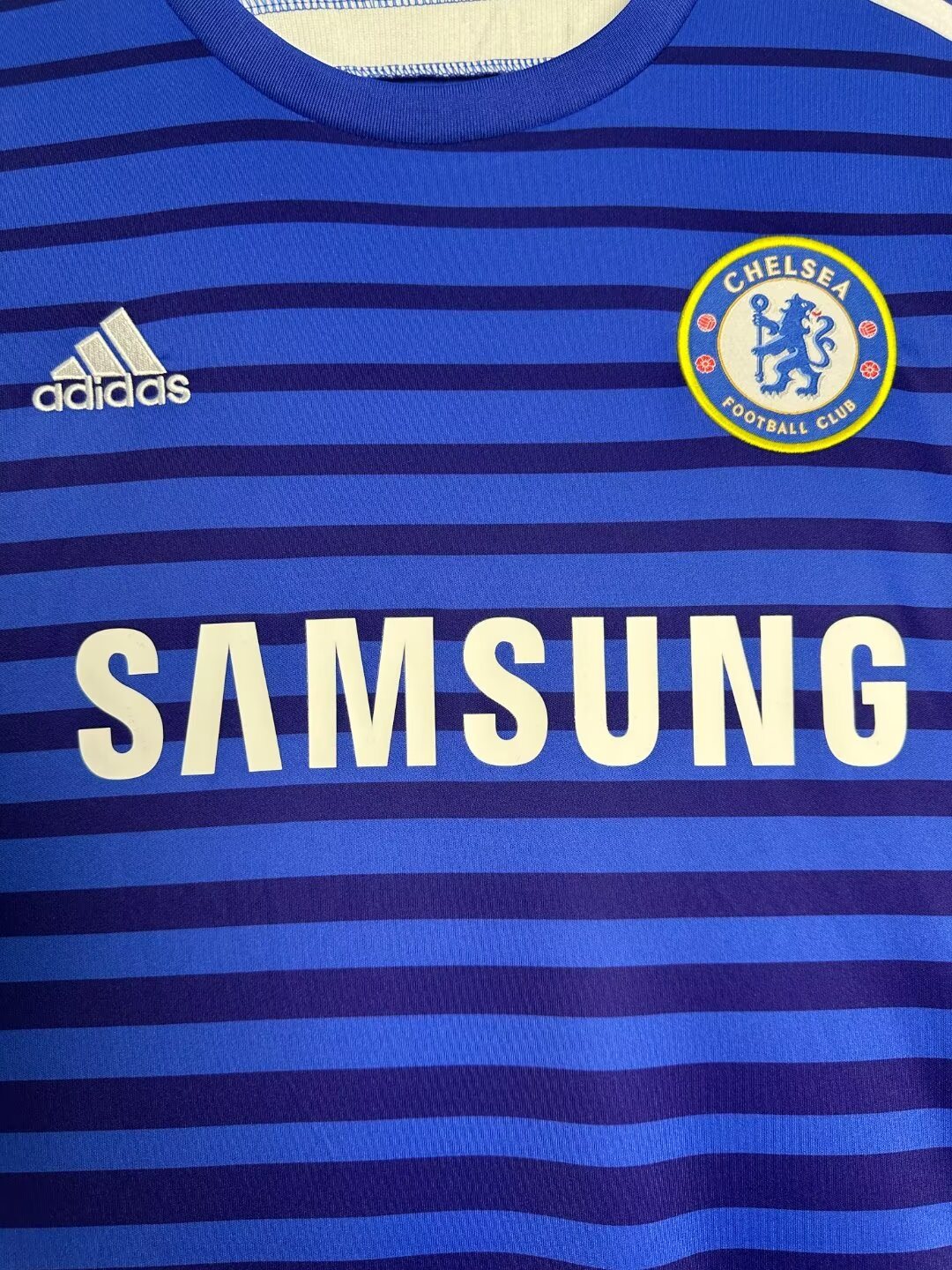 2014-15 Chelsea Home Retro Shirt