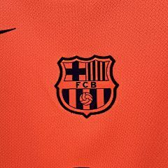 2025-26 Barcelona Second Away Jersey