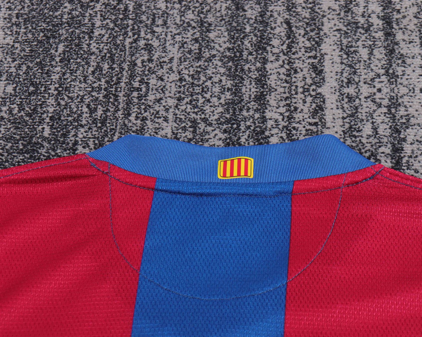 2007-08 Barcelona Home Retro Shirt - Kids Sizes