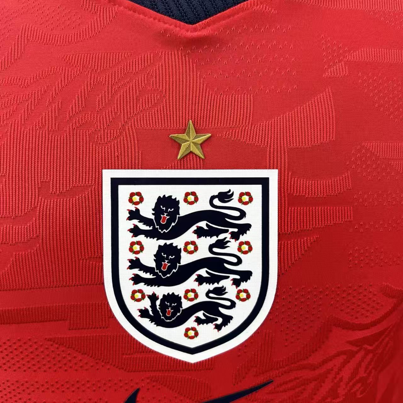 2026 England Away Jersey – Player Version