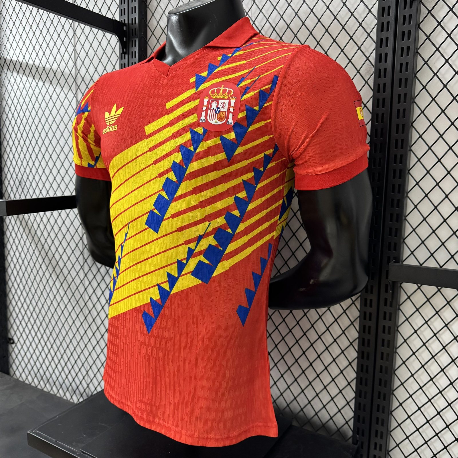 2026-27 Spain Special Edition Jersey – Player Version
