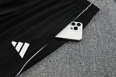 2025-26 Miami White Half-Dress Training Jersey