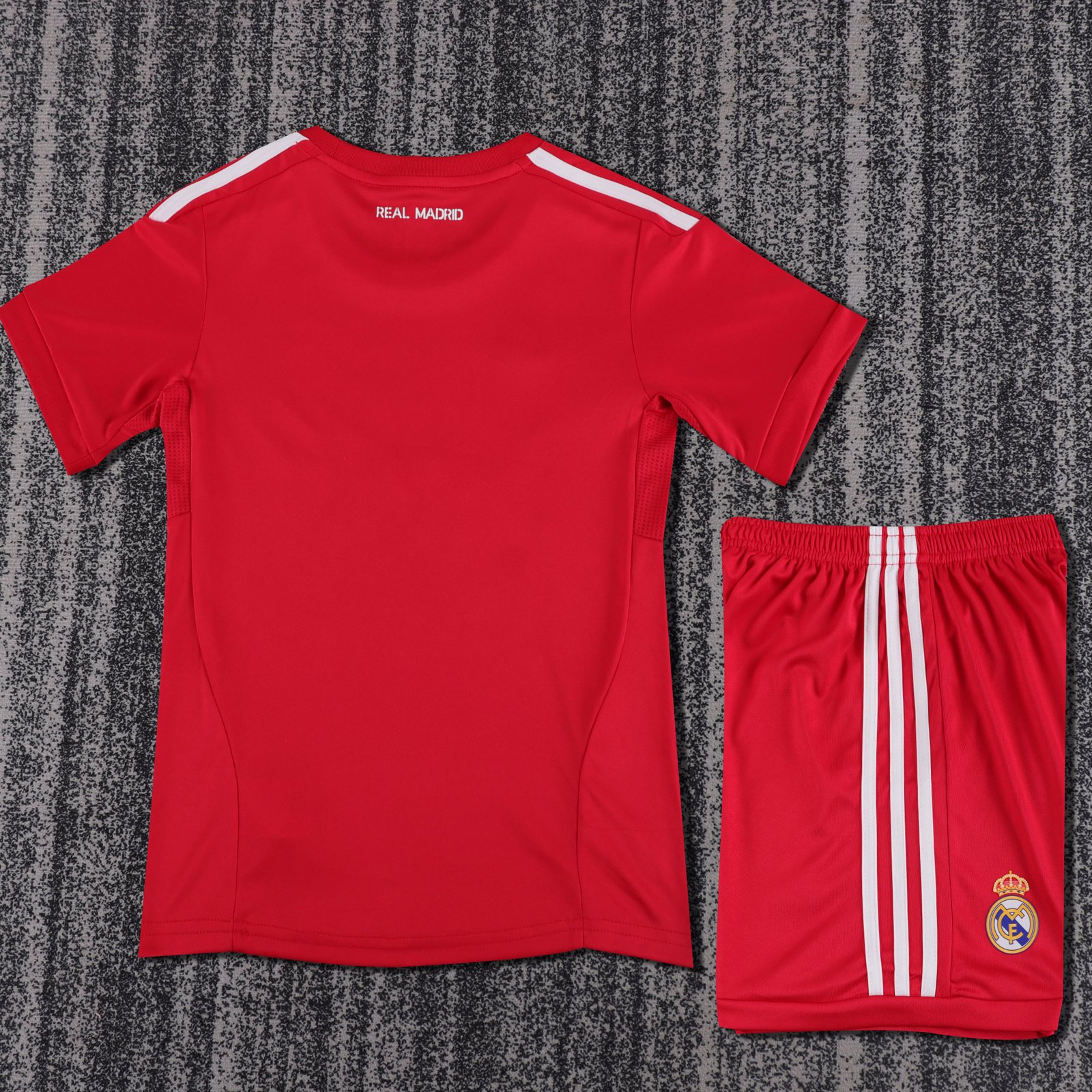 2011-12 Real Madrid Away Shirt - Kids Sizes